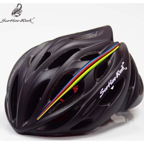 Ultralight Bicycle Helmet Men Women Sport Racing Riding Cycling Helmet MTB Road Bike Accessories Cycle Cyclist Speed Cap Adults