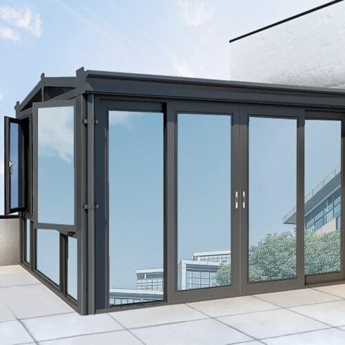 Top multicolor one-way mirror window film vinyl self-adhesive reflective solar film privacy window tint suitable for home glass