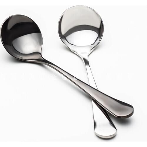 Watchget Professional Coffee Cupping Spoon Coffee Cupping Tools Tasting Spoon Stainless Steel