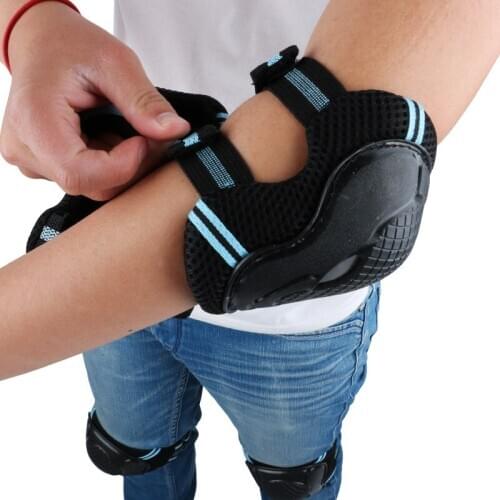 Roller Skating Protective Gear Suit Adult Anti Fall Professional Girl Boy Sports Beginner Skating Skateboard Protective