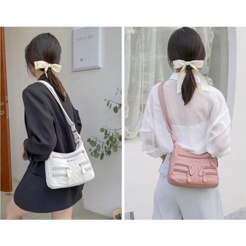 High Quality Sac Women Shoulder Bag for Women 2021 Small Simple Cossbody Bags Luxury Handbags Women Bags Designer Travel Bag