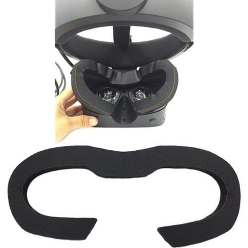 1pcs Non-disposable Blinder Breathable Sponge Mats for Oculus Rift S VR Headset Accessories