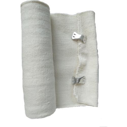4 bag 15cmx450cm breathable medical elastic bandage Non-Self adhesive Spandex and Cotton material for gauze bandage fixed