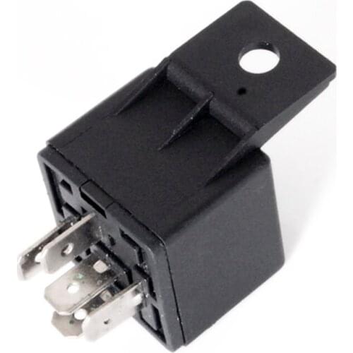 5 Pin 12V DC 40A Automotive Car Relay SPDA JD1914 High Quality Parts