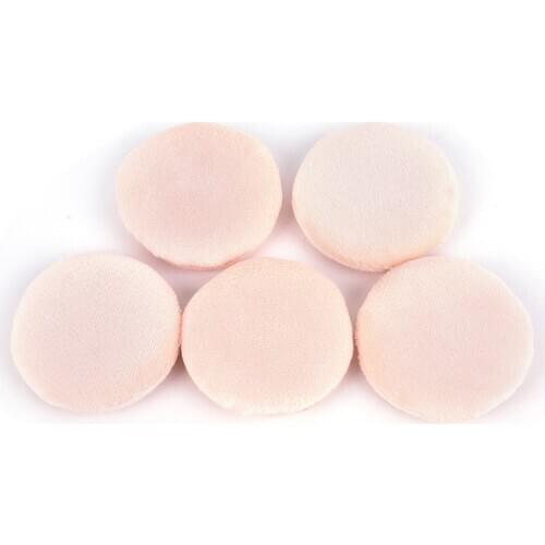 5Pcs Hot Sale Soft Facial Sponge Powder Puff Pads Face Foundation Makeup Cosmetic Tools