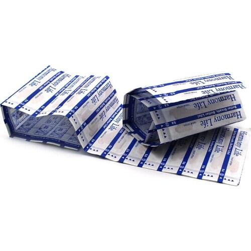 50Pcs Anti Snoring Nasal Patch Better Breathe Good Sleeping Nasal Strips Stop Snoring Strips Easier Health Care Patch Product