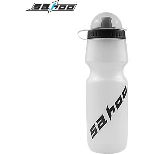 Sahoo PE-SH-032 Sports Squeeze Cycling Mountain Road Bike Bicycle Water Bottle Drink Kettle BPA Free