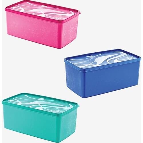 Irak Plastik Storage Containers