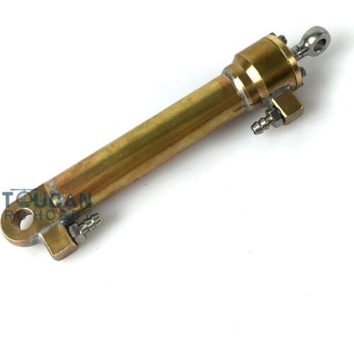 LESU Hydraulic Oil Cylinder 60MM Model DIY 1/14 RC Dump Truck TMY TH02440-SMT3