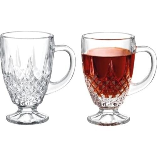 Trend 2021 Madame Coco Lasalle 4'lü Teacup посуда для кухни наборы set kitchen vaisselle platos