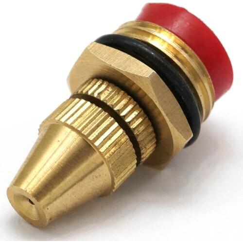 1/2" BSP Adjustable Extreme Atomization Irrigation Sprinkler Watering Wprayer Nozzle Home Garden
