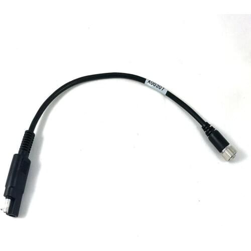 NEW Topcon GPS Hiper SR cable for Topcon Hiper GPS 6-pin power cable Topcon SAE cable A00307