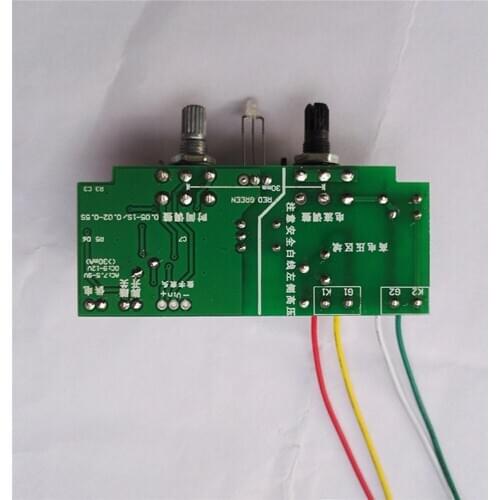 Spot Welder Control Panel Control Board Spot Welder Dedicated Drive Board Accessories