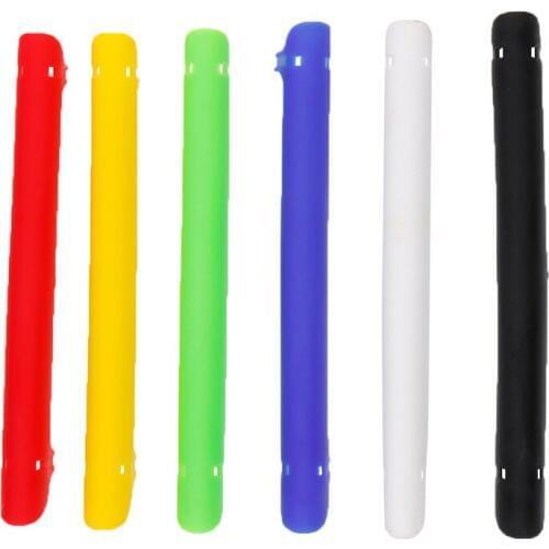 Plastic Bike Cycling Bicycle Frame Chain Stay Protector Stick Cover Guard New