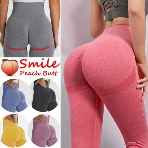 Yoga pants women Tight-fitting High-waisted abdomen stretch quick-drying running sports fitness pants High Waist Leggings Tights