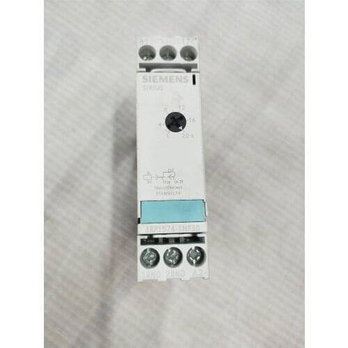 Siemens PLC 3RP1574-1NP30 Used