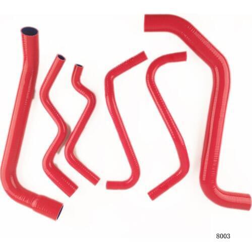 Silicone Radiator Hose Kits for Holden commmodore V6 VT & VX 3.8L 97-02