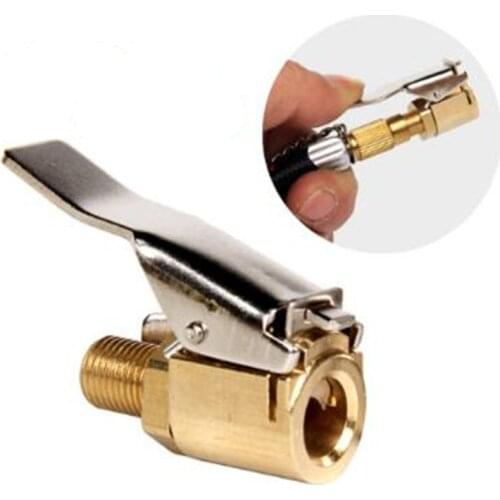 Car Tyre Tire Inflator Valve Connector Auto Accessories for Chevrolet Cruze Trax Aveo Lova Sail Epica Captiva Volt Camaro Cobalt