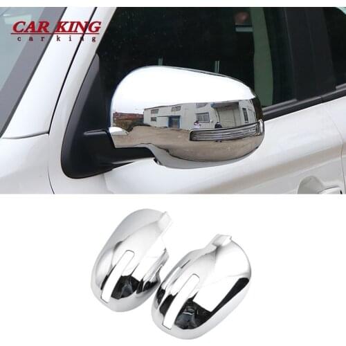 ABS Plastic FOR Mitsubishi Outlander 2013 2014 2015 2016 2017 2018rear view Mirror cover side mirror special modified cover trim