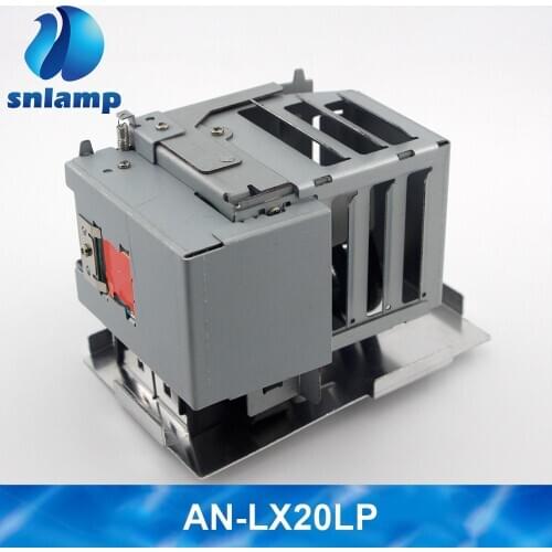 100% Original AN-LX20LP Projector Lamp for SHARP PG-LW2000/LX2000/LS2000,XG-E285XA,XG-E2830XA,XR-U2530XA,XR-E2530SA,XG-E265XA