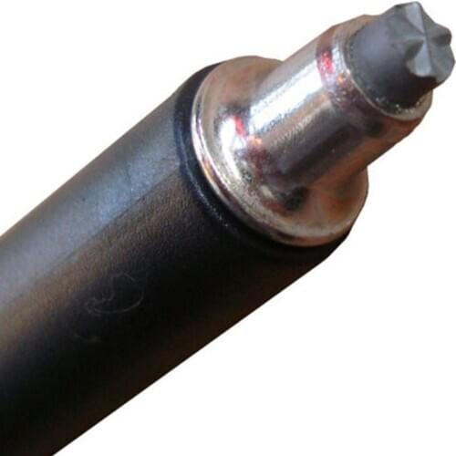 1x Tungsten Steel Trekking Pole Tip Walking Stick Accessories 3.14inch