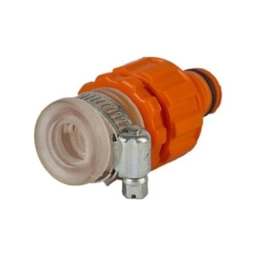 Automatic Handcuffed Tap Connector