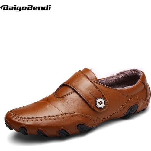 Мужская повседневная обувь BAIGO BENDI China At AliExpress