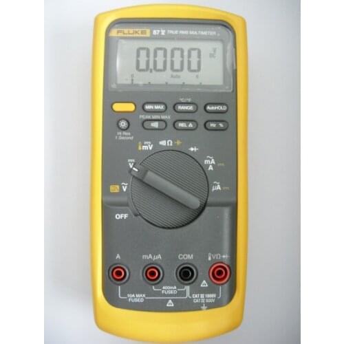 87V Digital Multimeter