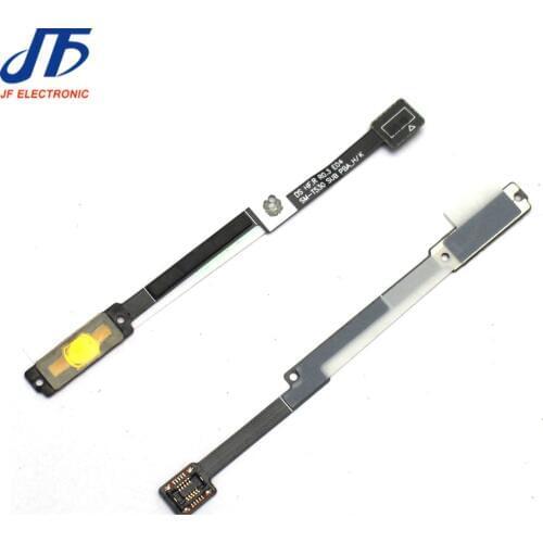 For Samsung Galaxy Tab 4 10.1 T530 T535 T531 Keypad Sensor Flex Cable Ribbon+ home flex cable 5pcs/lot