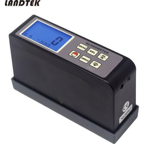 GM-7 Surface Grossmeter Integral Type 75 Degree 0.1-200Gu Range Gloss Meter
