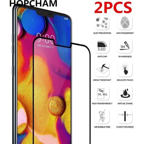HOPCHAM Screen Protectors For LG