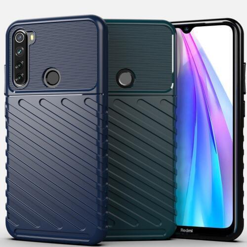 HXLIDU Phone Cases Xiaomi Redmi Note 8T