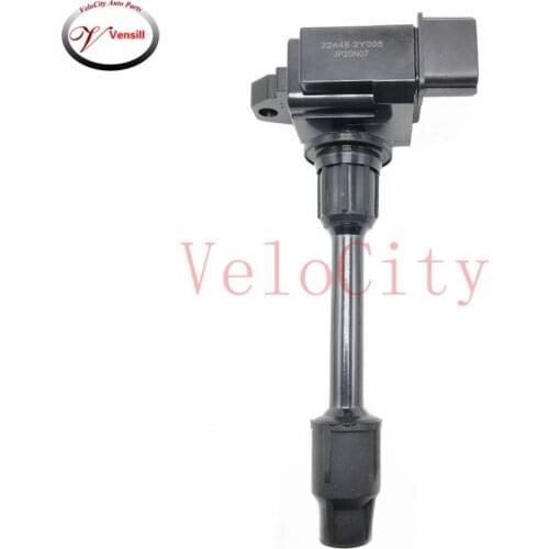 Ignition Coil For 2000-2001 Maxima A33 2000-2001 Infiniti I30 3.0L Part No# 22448-2Y005 224482-Y006 MCP-2850