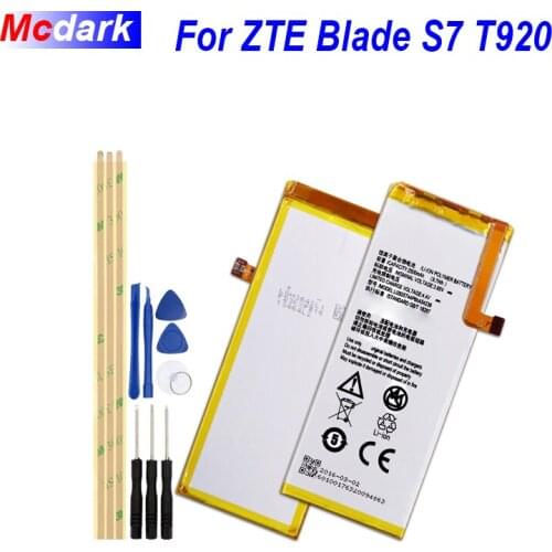 Mcdark ZTE Blade S7 Phone Batteries China