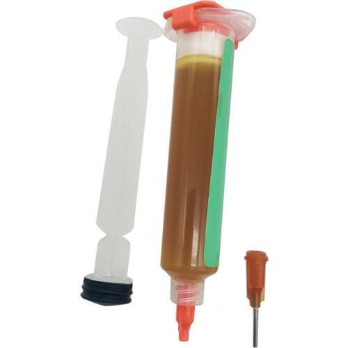 Solder Soldering Paste NC-223-AMS 10cc BGA PCB Flux Paste Clean Solder RMA-223 SMD Soldering Paste Flux BGA Paste