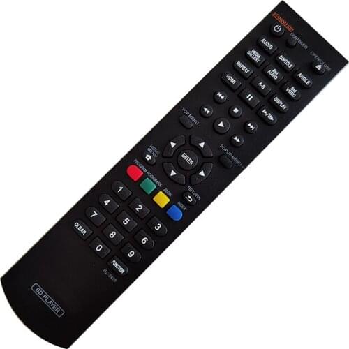 Remote Control For Pioneer BD DVD Player RC-2428 BDP3110 BDP140 BDP150 BDP160 BDP170 BDP180 BDP450 BDP3120 BDP4110