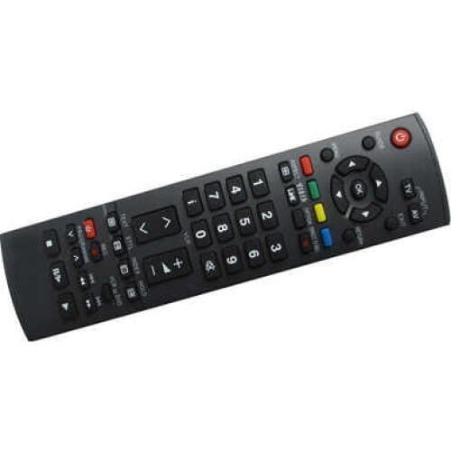 Remote Control For Panasonic TX-26LX62F TX-32LX60F TX-32LX60P TX-23LX60P TX-32LX64F TX-32LX60FA TX-32LX62F LCD Viera HDTV TV