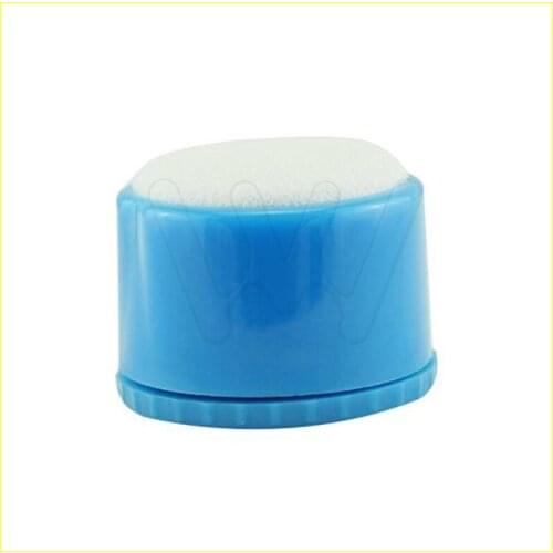 Dental Round Endo Stand Cleaning Autoclavable Foam Sponges File Holder