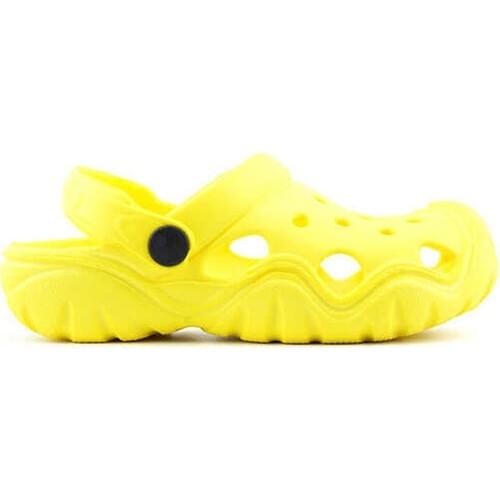 Akinal Bella Ese E400 Children Slipper-Yellow