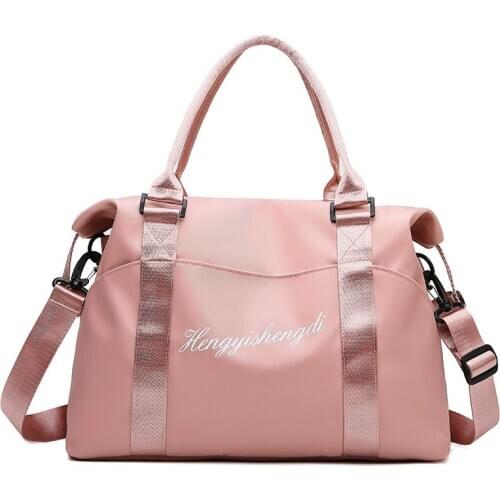 Travel Bag Large Capacity Men Hand Luggage Travel Duffle Bags Weekend Bags Women Multifunctional Travel Bags Malas De KL1093