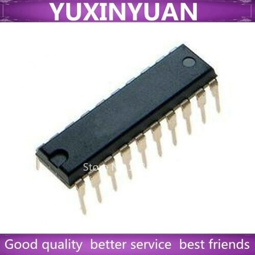 2PCS/LOT MSP430G2553IN20 MSP430G2553 M430G2553 DIP20