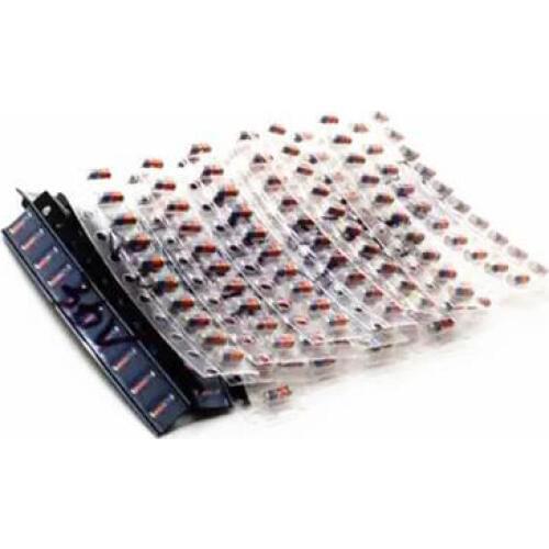 30veluesx20pcs=600pcs/lot ZMM SMD 0.5W 1/2W 2V-39V ZMM2V ZMM30 1206 Zener Diode