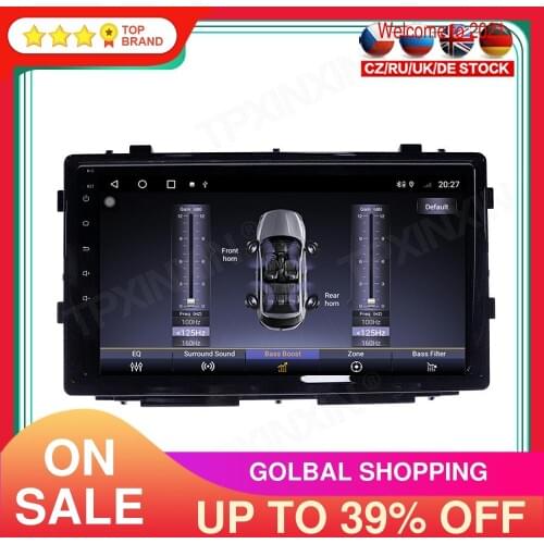 6+128G DSP Android 10.0 For Toyota RAV4 2020 Car Multimedia Player GPS Navigation Headunit Radio Audio Stereo Tape Recorder