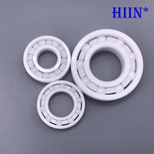 2PCS 603 604 605 606 607 608 609 623 624 625 626 627 628 629 R188 R105 R115 MR104 ZrO2 ceramic ball bearing zirconia bearing