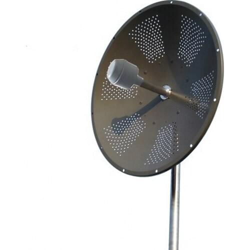 4G 24dbi High gain MIMO dish antennaLong range wifi antenna