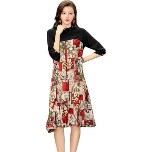 Baldauren Summer Silk Dresses