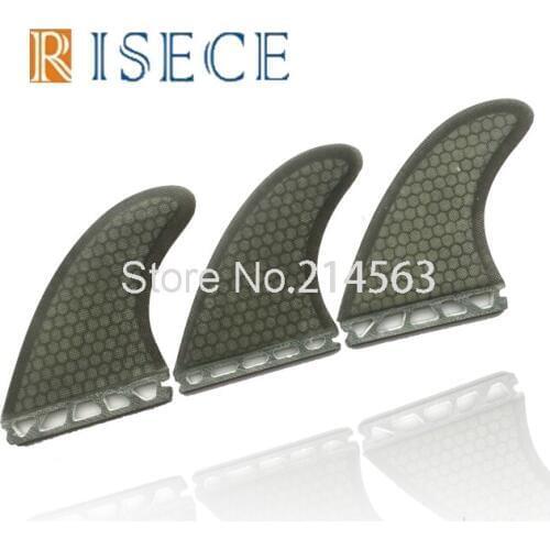 Future thruster surfboard fin fiberglass future base surf fins G5 Future tri fin set
