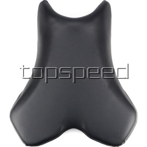 Black Motorcycle Front Rider Driver Seat Cushion For Yamaha YZF R1 2004 2005 2006