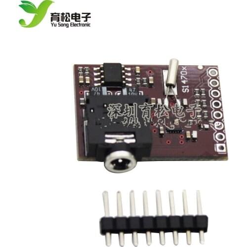 CJMCU-470 Si4703 FM Tuner Evaluation Board radio tuner development board