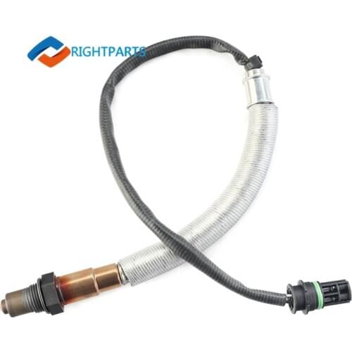 RIGHTPARTS OEM Downstream Oxygen Sensor For BMW 135i 328i 550i 650i 750i X5 X6 Z4 11787545074 Air Fuel Oxygen Sensor